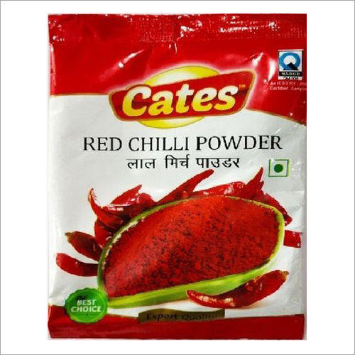 Red Chilli Powder Mini Pouches