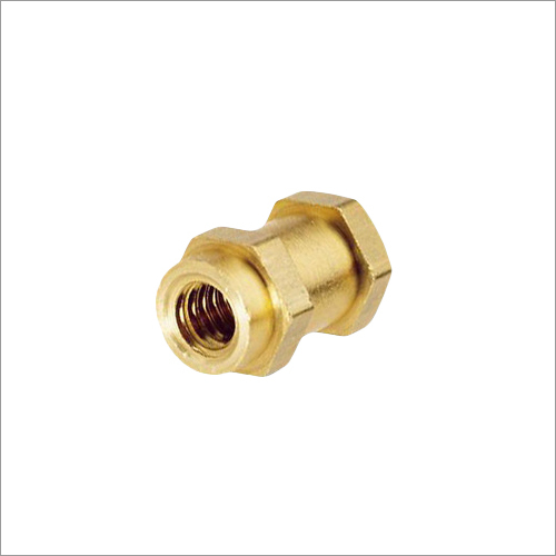 Round Brass Rotational Mold Inserts