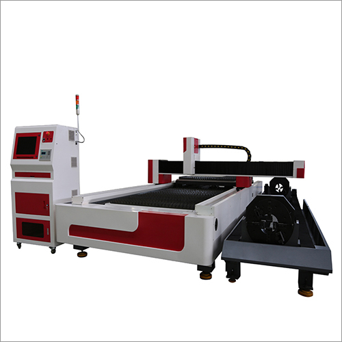 सिंपल कंट्रोल ऑटो-एक्सचेंज मेटल फाइबर लेजर कटिंग मशीन