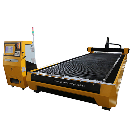 2D Fiber Laser Cutting Machine