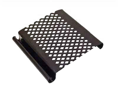 छिद्रित शटर