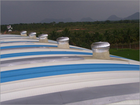 Wind Driven Turbine Ventilator Systems