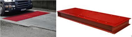 Excel Weighbridge - Loading Capacity: 10 To 150 Metric Ton
