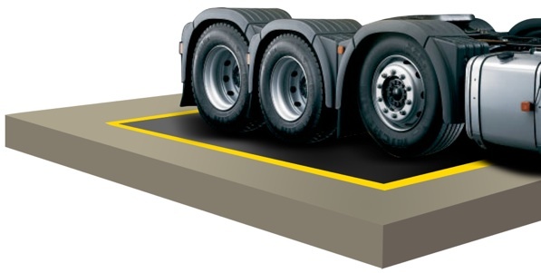 Excel Weighbridge - Loading Capacity: 10 To 150 Metric Ton
