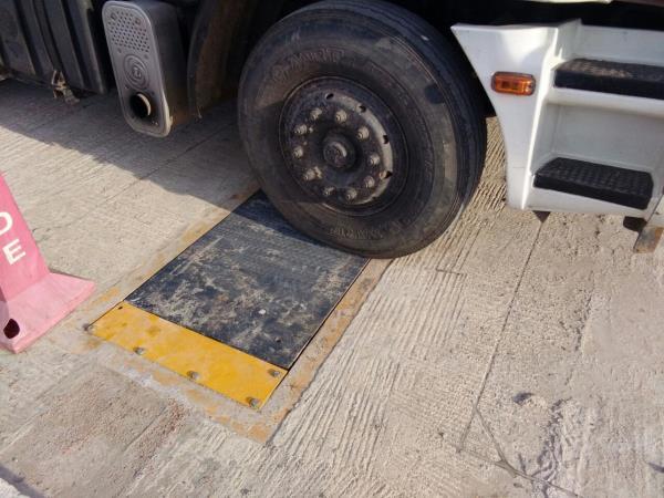 Excel Weighbridge - Loading Capacity: 10 To 150 Metric Ton