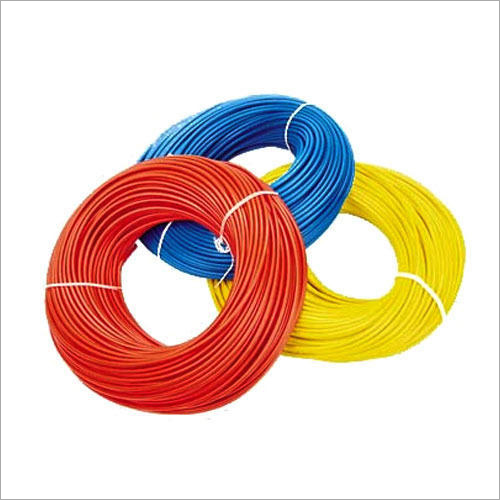 PVC Insulated Flexible Wire - High Durability, 1.5mm Diameter | Heat Resistant, Low Voltage Applications