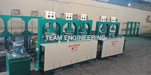 Areca Leaf Plates Machine