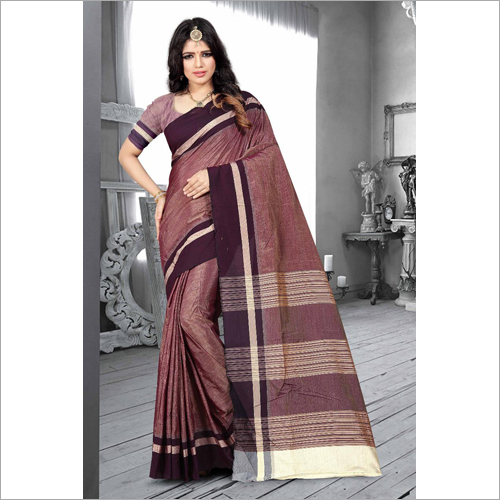 Ladies Fancy Chiffon Saree