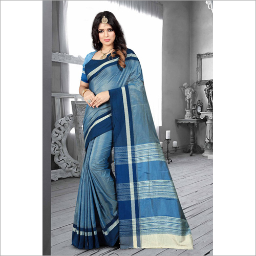 Ladies Cotton Saree
