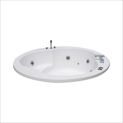 Round Bathtub Size: 5