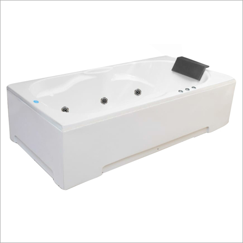 Rectangular Single Seater Bathtub