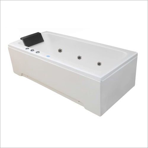 Rectangular Bathtub Size: 5.5X2.5