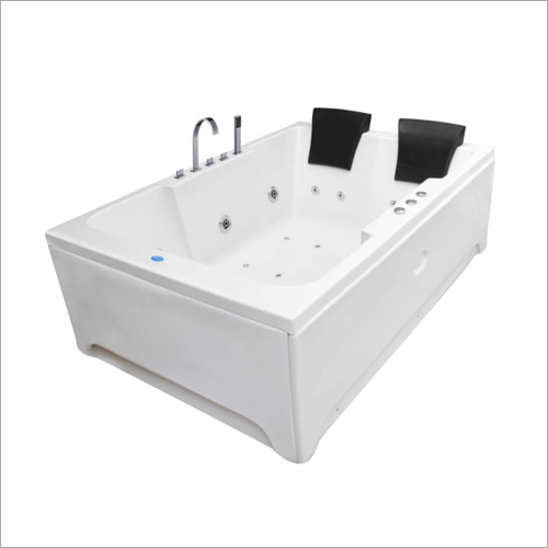 Two Seater Jacuzzi Bathtub Size: 6X4 Fit