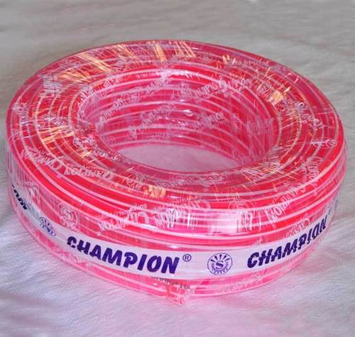 पीवीसी बगीचे की पाइपें