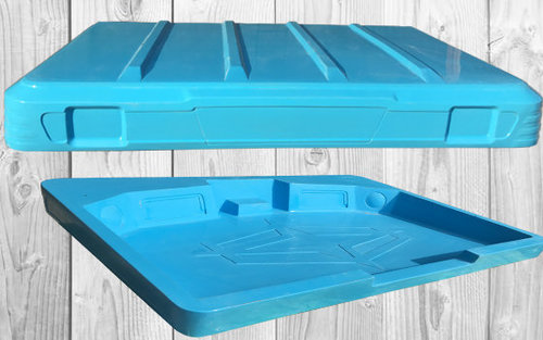 एफ आर पी ट्रेक्टर कैनोपी