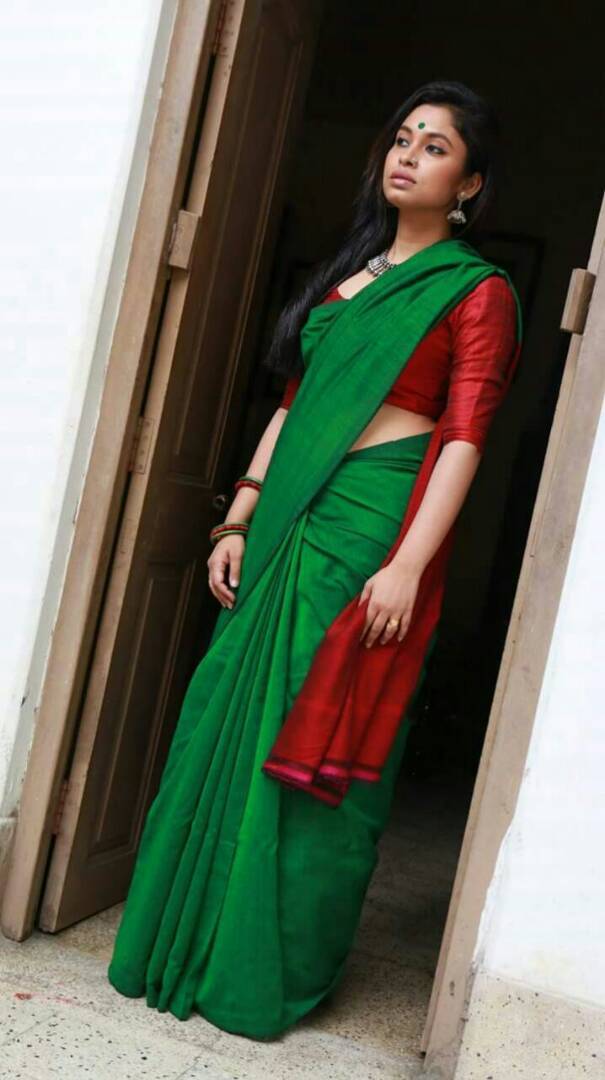 All C0lours Avl Handloom Plain Cotton Silk Saree