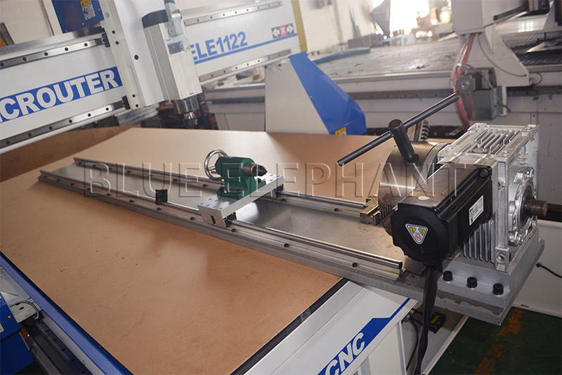 Vacuum Cleaning System Blue Elephant 1122 Cnc Router Wood Making Engraving Cutting Wood Cnc Router Pricescnc Router