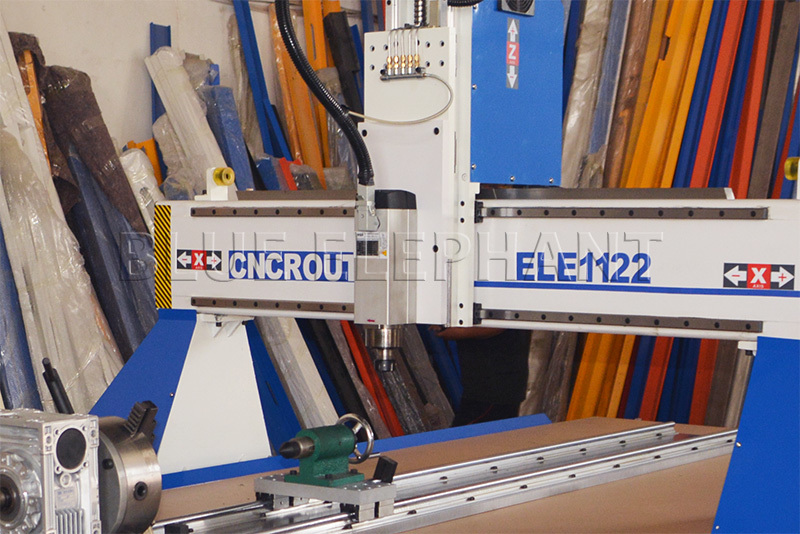 Vacuum Cleaning System Blue Elephant 1122 Cnc Router Wood Making Engraving Cutting Wood Cnc Router Pricescnc Router