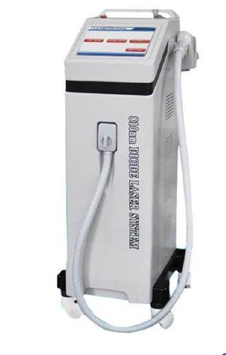 810 Nm Diode Laser Hair Removal & Skin Rejuvenation Machine - Age Group: Elders