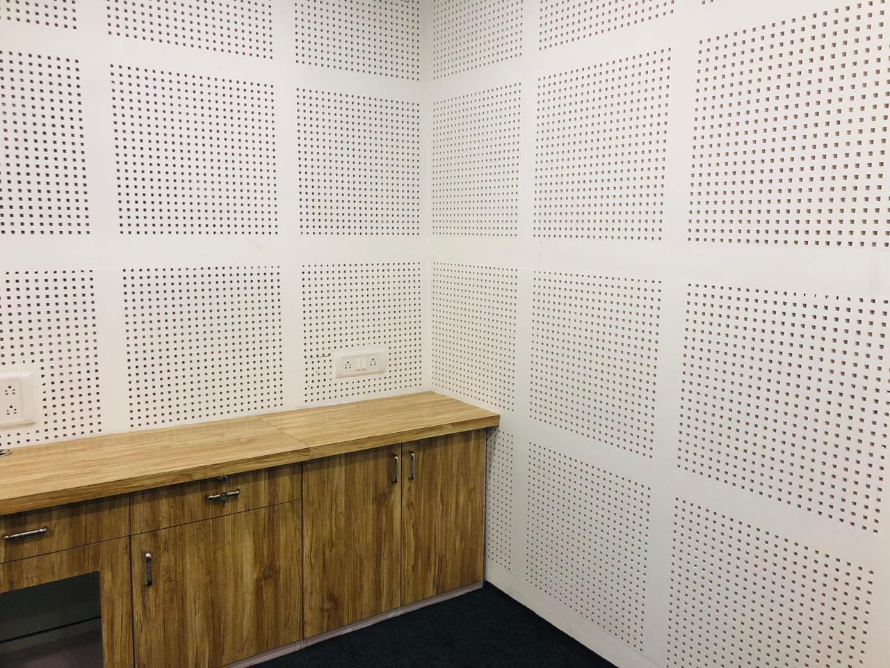 Soundproof Cabin - Acoustic Enclosure For Home Studios , Optimal Noise Reduction And Enhanced Sound Quality