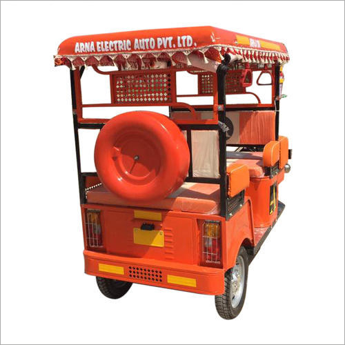 Arna Electric Rickshaw