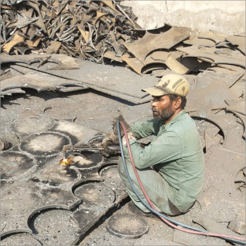 एमएस स्टील सर्कल