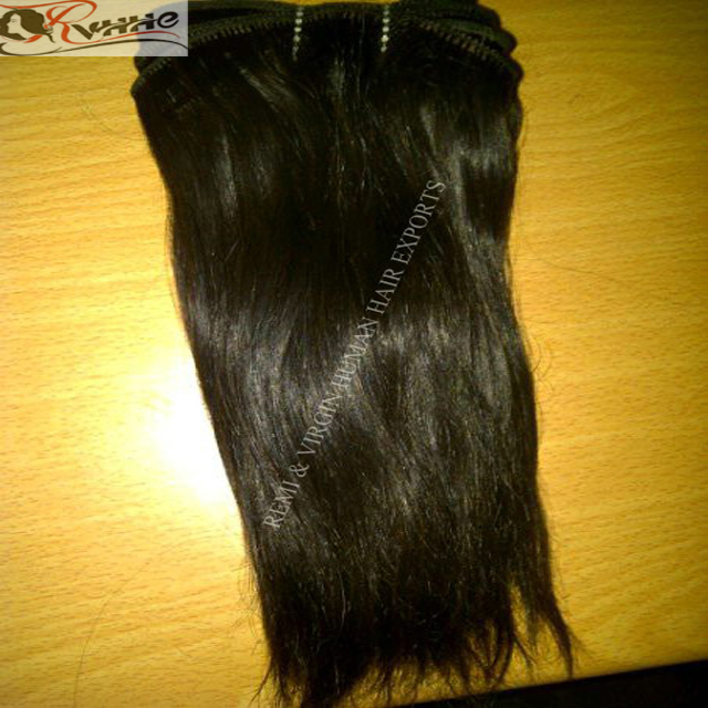 Natural Unprocessed Indian Silky Straight Hair Extension Wholesale Virgin Indian Remy Hair For Cheap