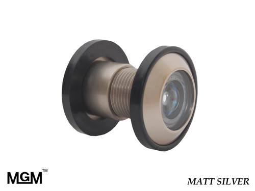 पीतल का दरवाजा आई मैट चांदी