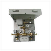 Automatic Changeover Gas Manifold