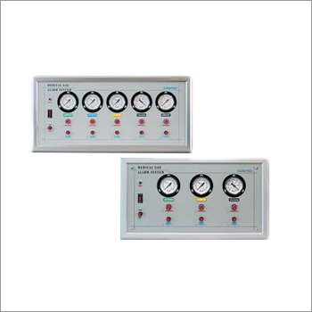 Analog Area Alarm