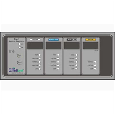 Digital Gas Alarm