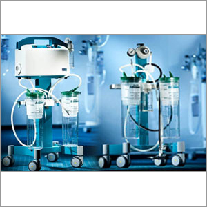 Theatre Suction Trolley