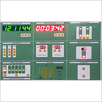 Modular Ot Control Panel