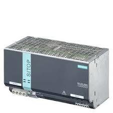 Siemens Sitop 6ep1437-3ba00 - Fiber Material, Used And Spare Unit | High Reliability For Industrial Applications