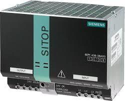 Siemens Sitop 6ep1437-3ba00 - Fiber Material, Used And Spare Unit | High Reliability For Industrial Applications