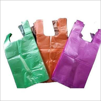 Plastic Carry Bag