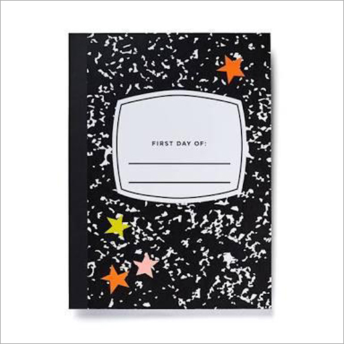 Stationery Diary