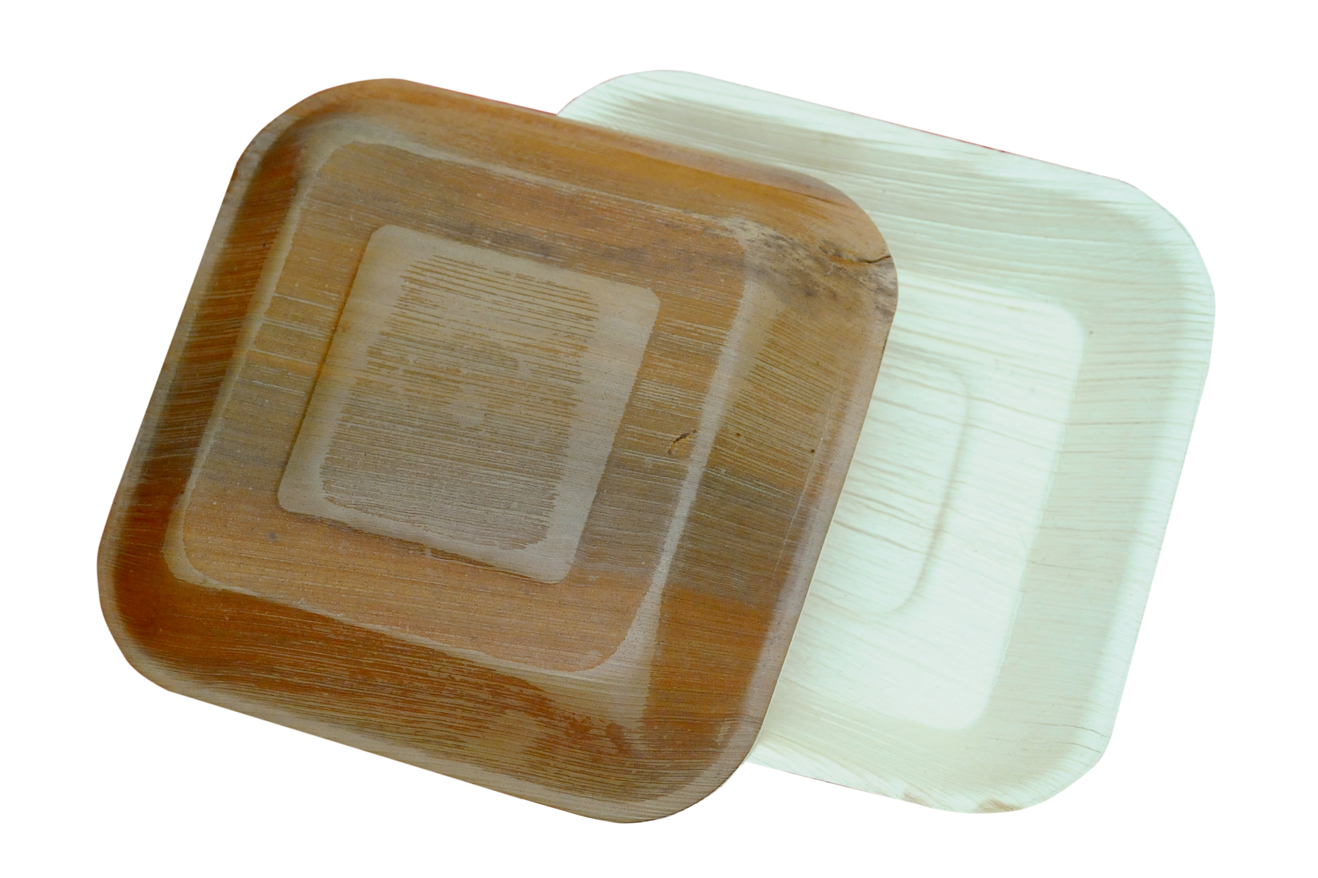 Deep Palm Leaf Plate