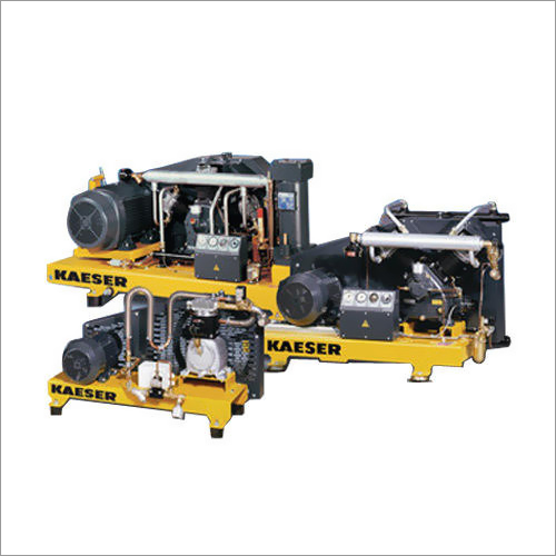 High Pressure Air Booster Compressor