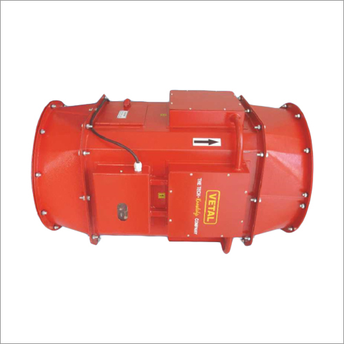 Fire Detection System - Steel, Variable Dimensions | Early Detection, Rapid Response, Compact Design, High Accuracy, Reliable Performance