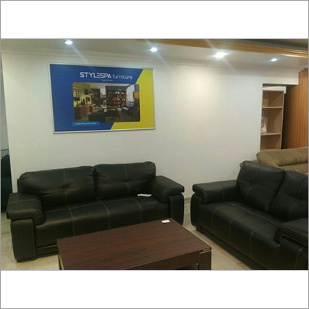 स्टाइल स्पा सोफा सेट