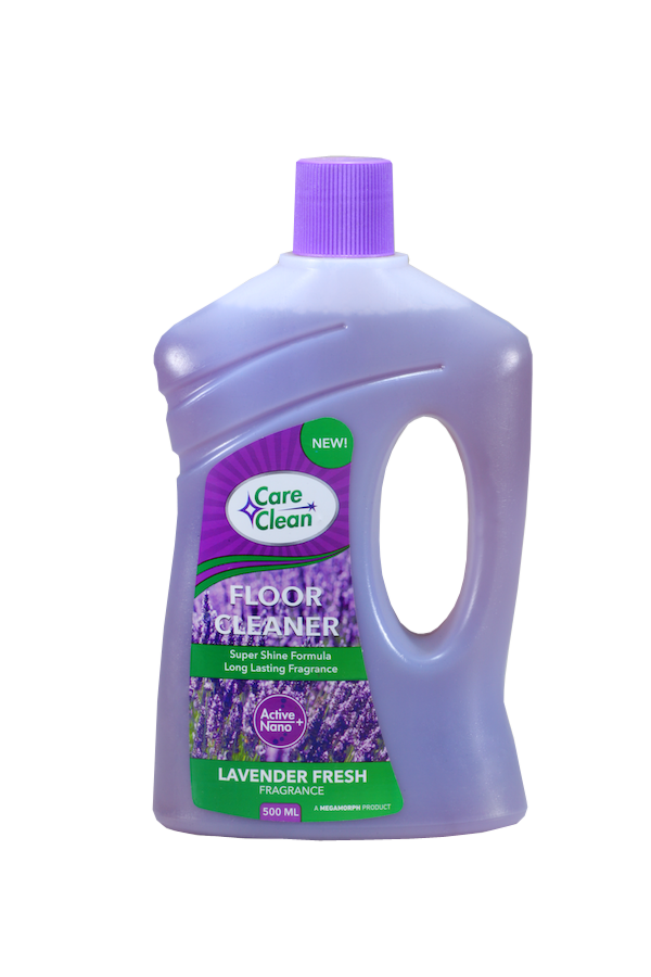 Floor Cleaner (Lavandar) - 500ml, 1l, 5l | Ideal For All Floor Types, Refreshing Fragrance, Effective Cleaning Formula