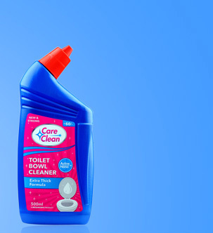 Toilet Bowl Cleaner Usage: Bathroom