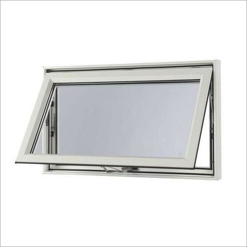UPVC Top Hung Window