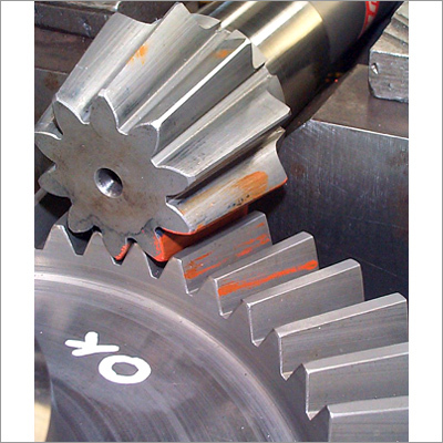 Angular Bevel Gear