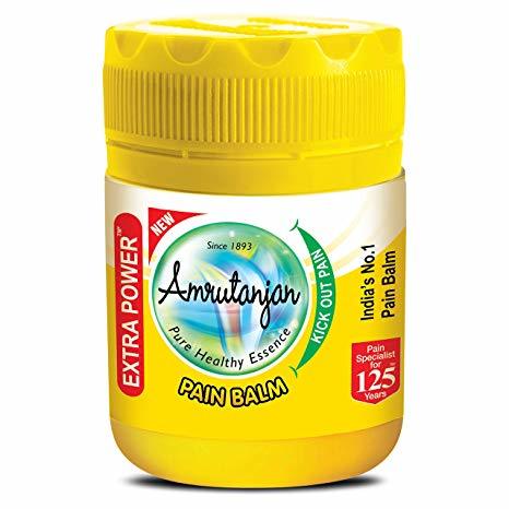 Amrutanjan Balm Cream