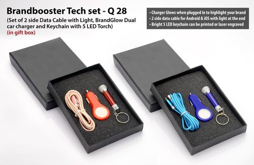 Plastic Tech Gift Set