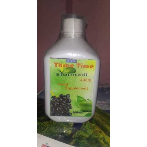 स्टेम सेल जूस
