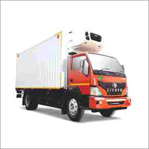 Freezer Truck