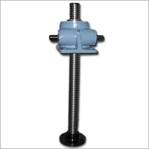 Worm Gearbox